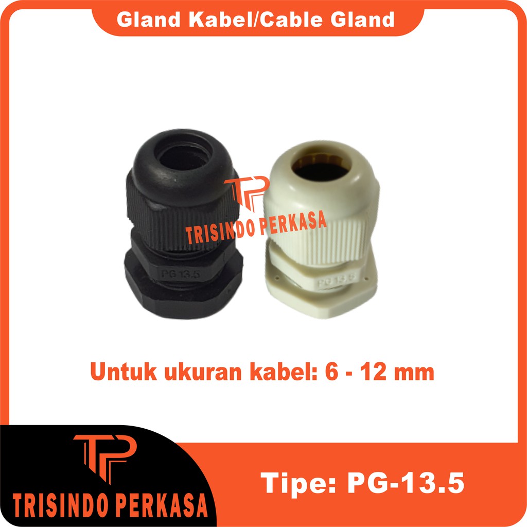 Gland Kabel/Cable Gland PG-13.5 PG 13.5