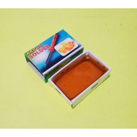 Jual Arpus Padat Pembersih Mata Solder Flux padat Berkualitas