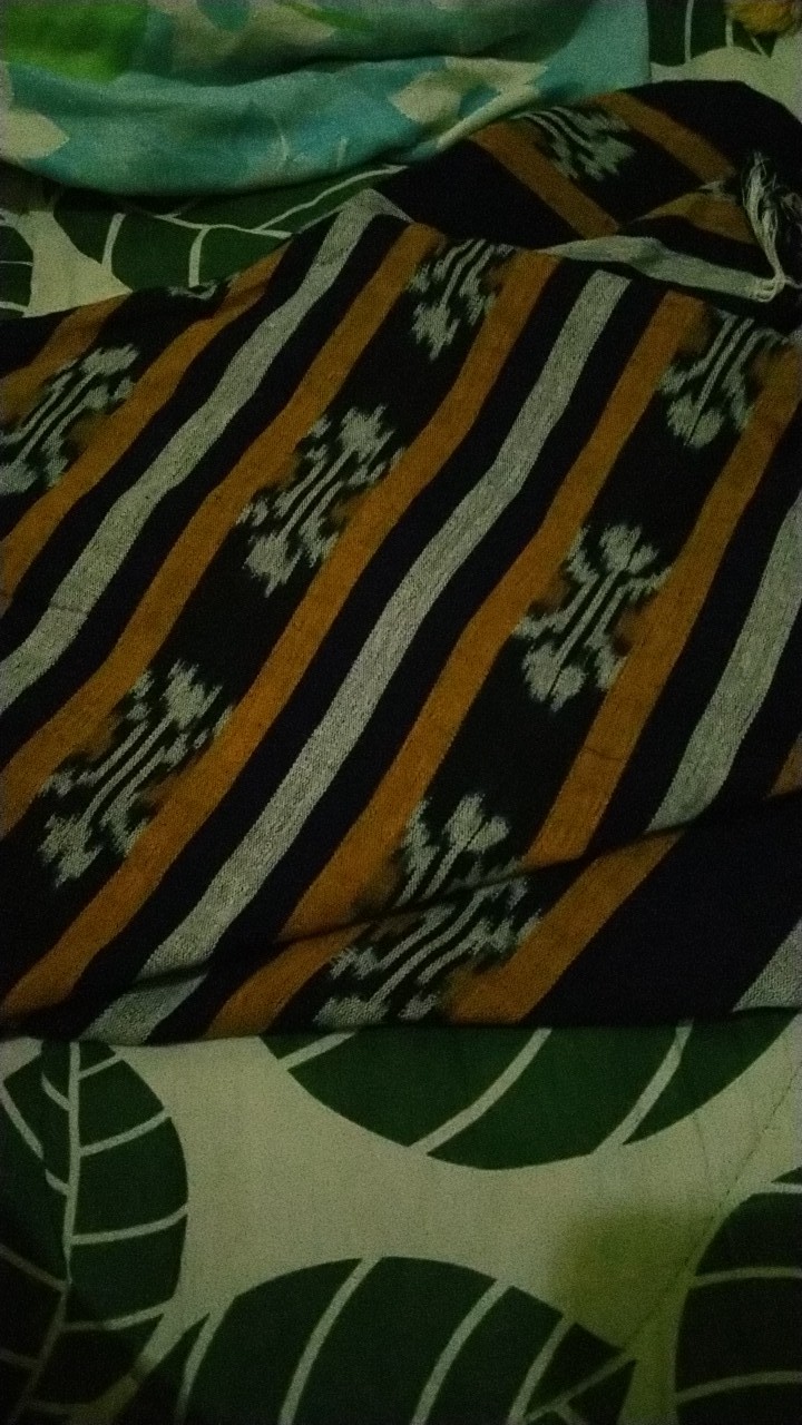 Batik Tunik Tenun By Butik Batik Solo Bahan Batik Tenun Ori Kode Marcela Tunik Tenun