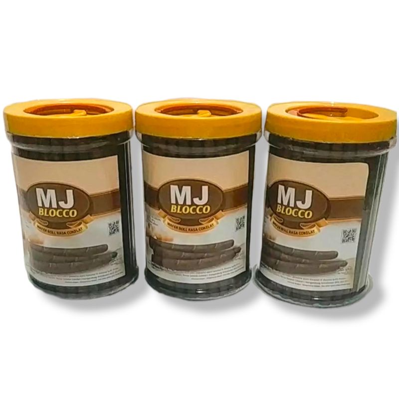 Astor Mj Blocco Jumbo / Wafer roll / wafer stik MJ JUMBO