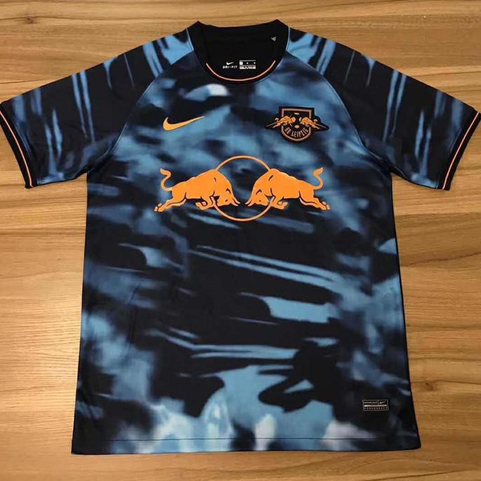 Dijual Jersey Bola Rb Leipzig 3Rd New 2020-2021 Grade Ori Import Tbk