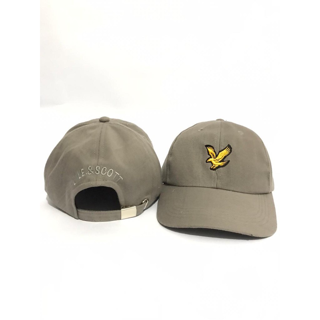 Brq.store - Topi Lyle And Scott Premium Topi Baseball Unisex