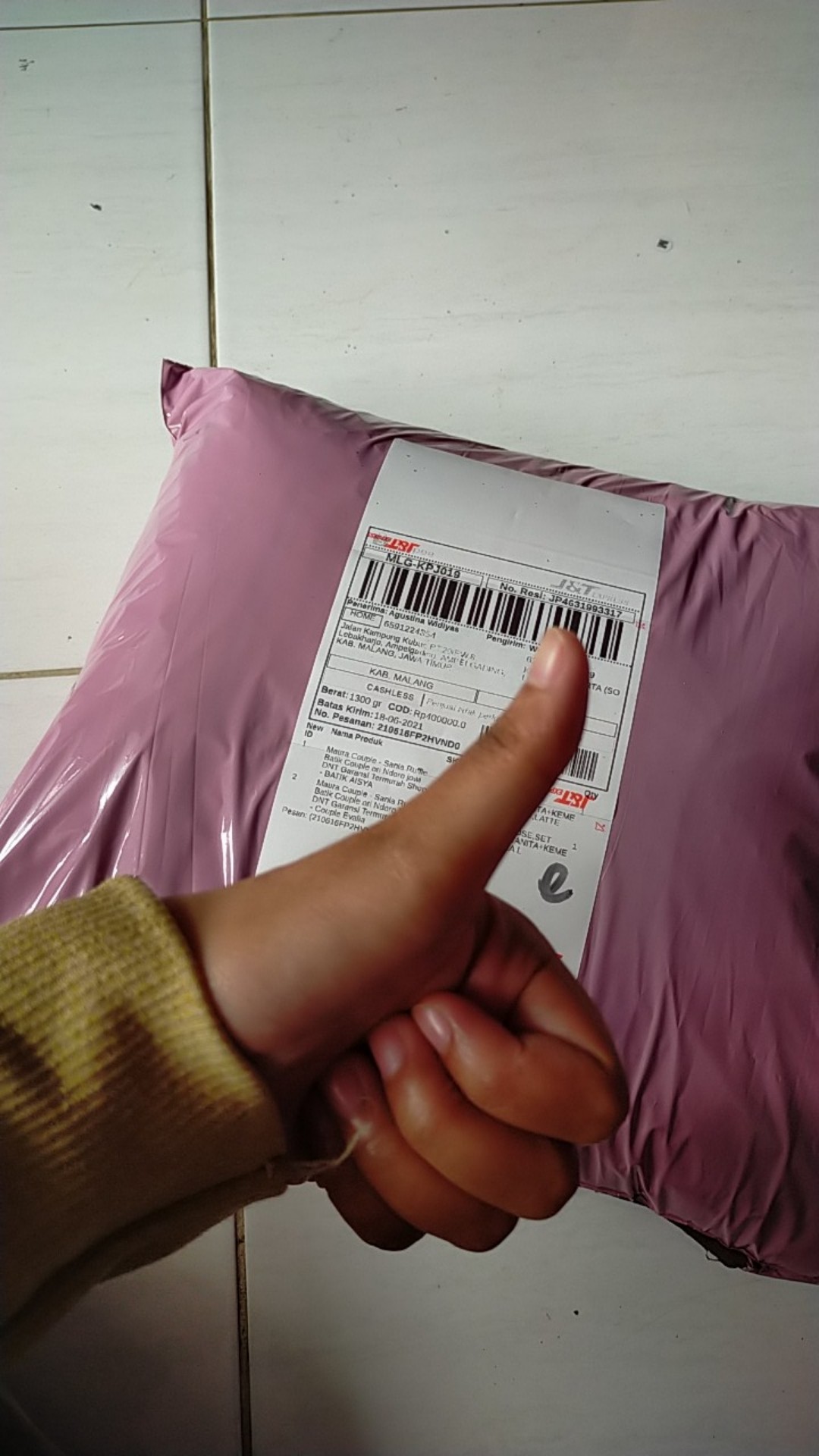 Maura Couple - Sania Ruffle Batik Couple Ori Ndoro Jowi Dnt Garansi Termurah Shopee - Batik Coupl