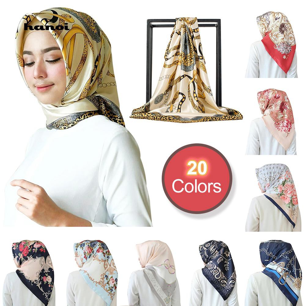 lightweight head scarf