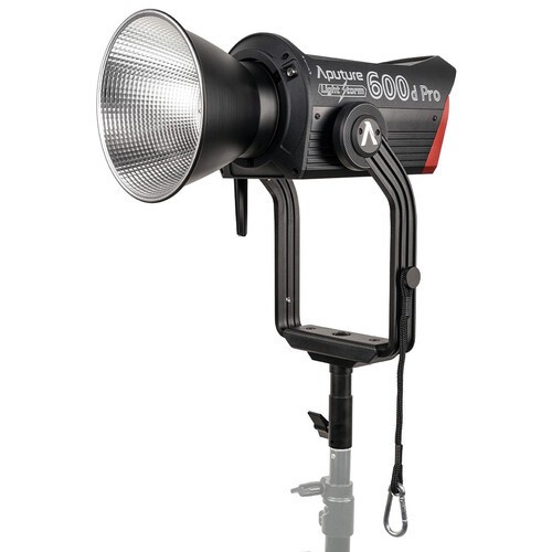 APUTURE LS 600D PRO LIGHT STORM DAYLIGHT LED LIGHT (V-Mount)