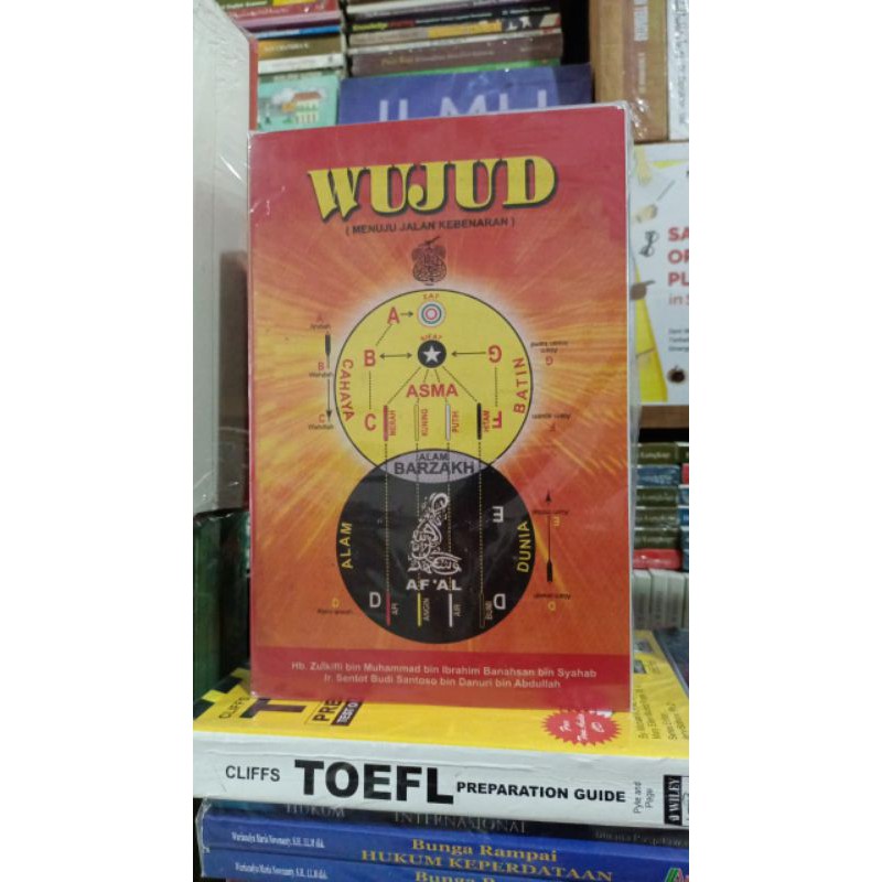 WUJUD (menuju jalan kebenaran)