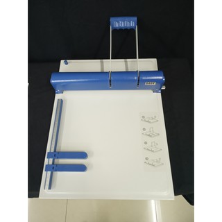 Mesin Creasing Dan Perforating 2 fungsi / Alat Pelipat Penekuk Kertas ...
