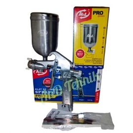 SPRAY GUN H&L F75G / SPRAYGUN F75 H&L TABUNG ATAS