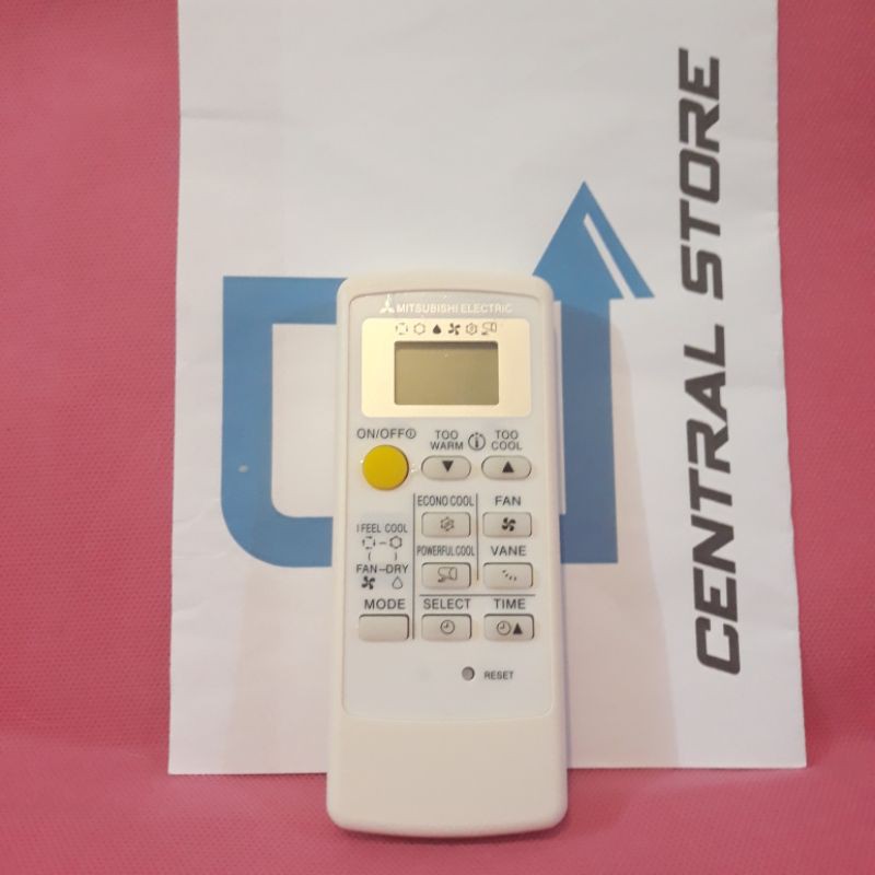 Remote AC Mitsubishi Electric