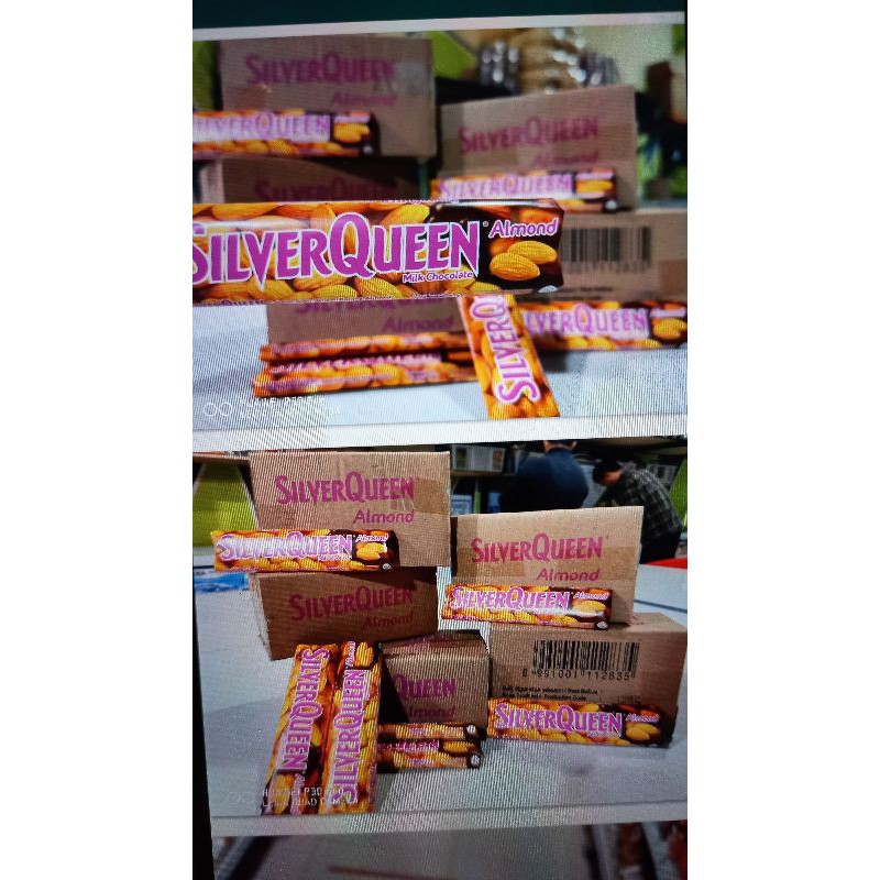 

coklat silverqueen