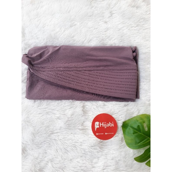 HIJAB SPORT PET KECIL ANTEM JERSEY-Lavender