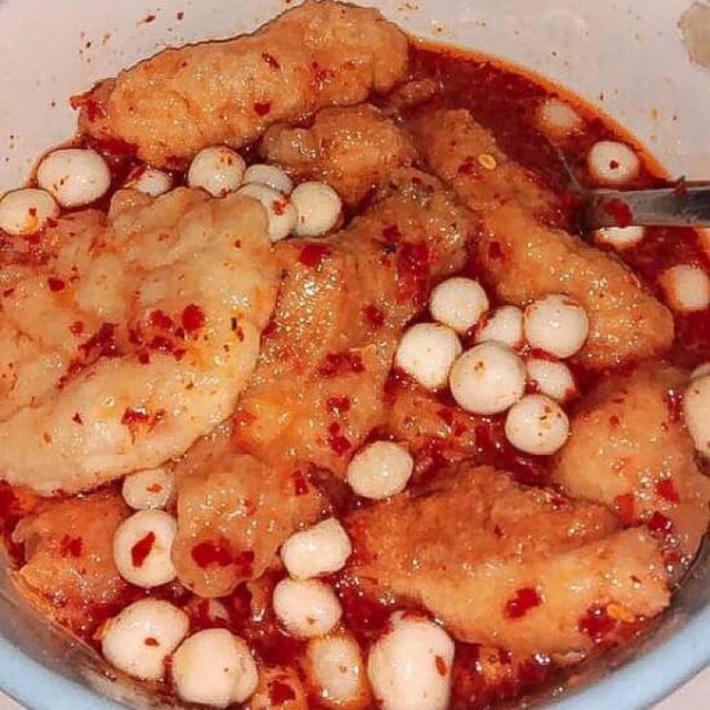 

CUANKI KUAH SEGERR