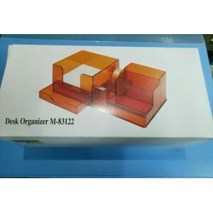 Tempat Pensil meja / caddy set microdot 8312 / desk organizer