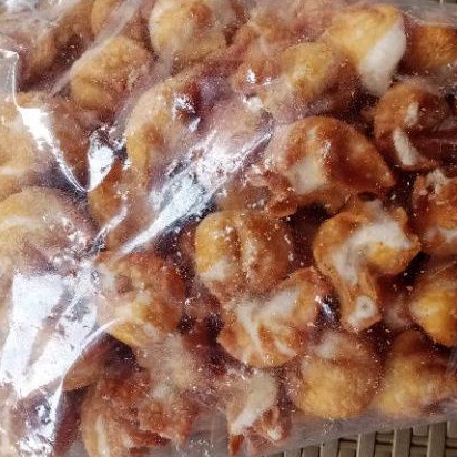 

Toping Siomay Besar