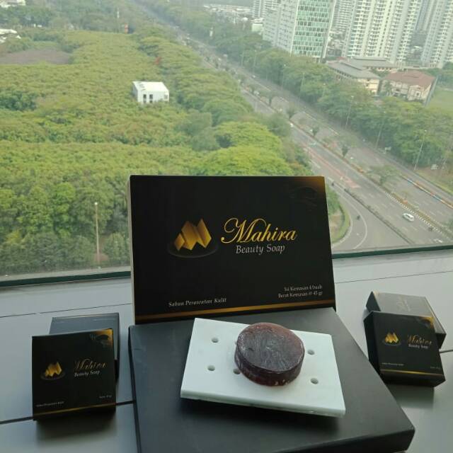 MAHIRA BEAUTY SOAP