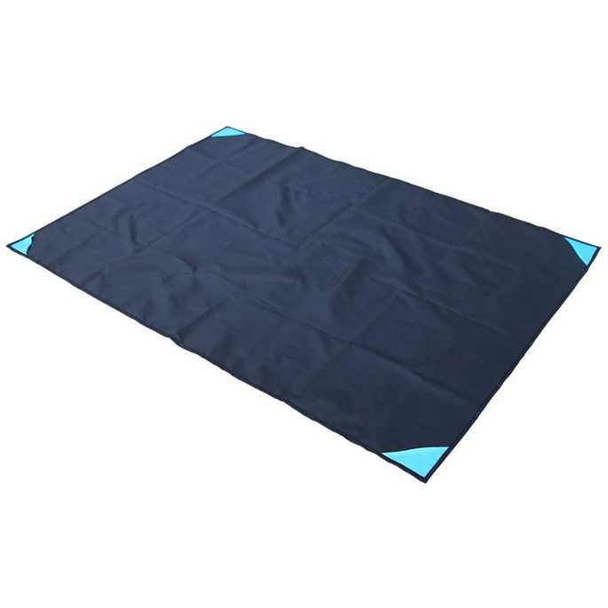 TaffSPORT Karpet Camping Lipat Waterproof 140 x 152cm - FS-007