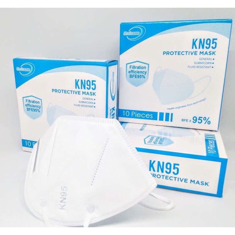 Masker KN95 Mediocare Medio Care