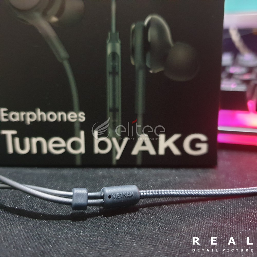 HEADSET AKG ORIGINAL by HARMAN KARDON AKG