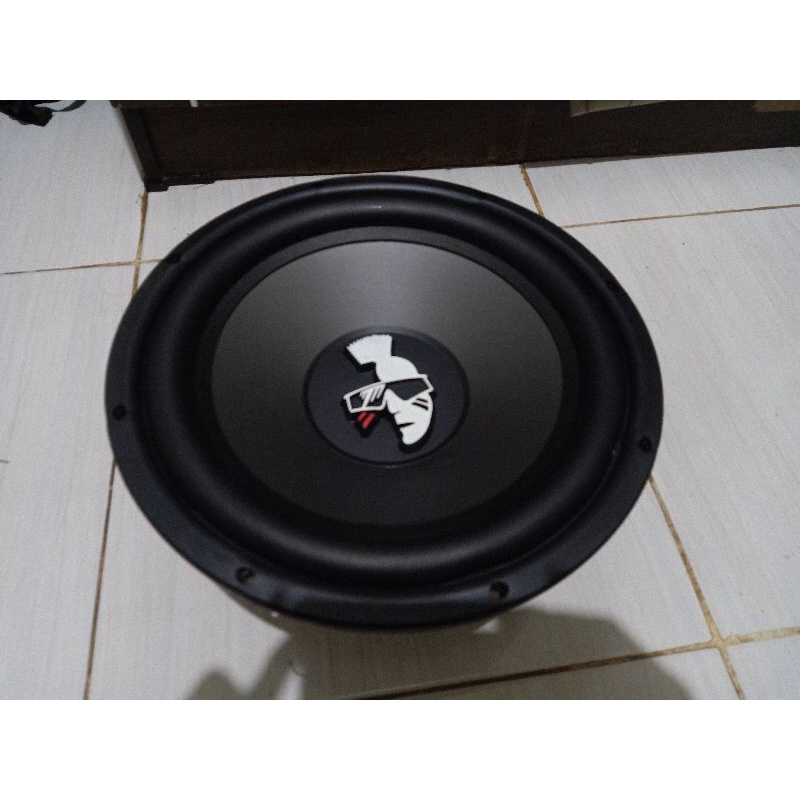 subwoofer MOHAWK 12 INC . Murah 