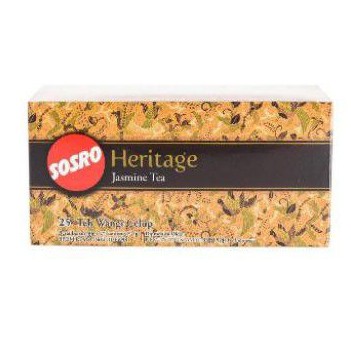 

TEH CELUP SOSRO HERITAGE JASMINE TEA