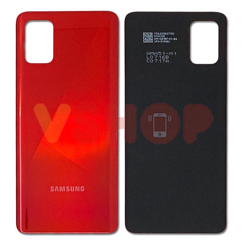 BACKDOOR - BACK CASING SAMSUNG A51 - A515 A515F TUTUPAN BELAKANG