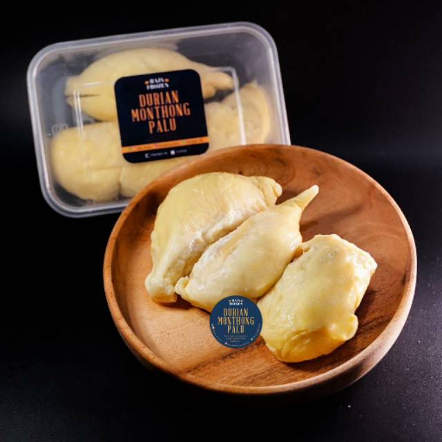 

Durian Monthong Palu. Asli Parigi. Grade A. Premium