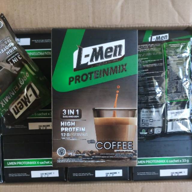 L-Men Protein Mix