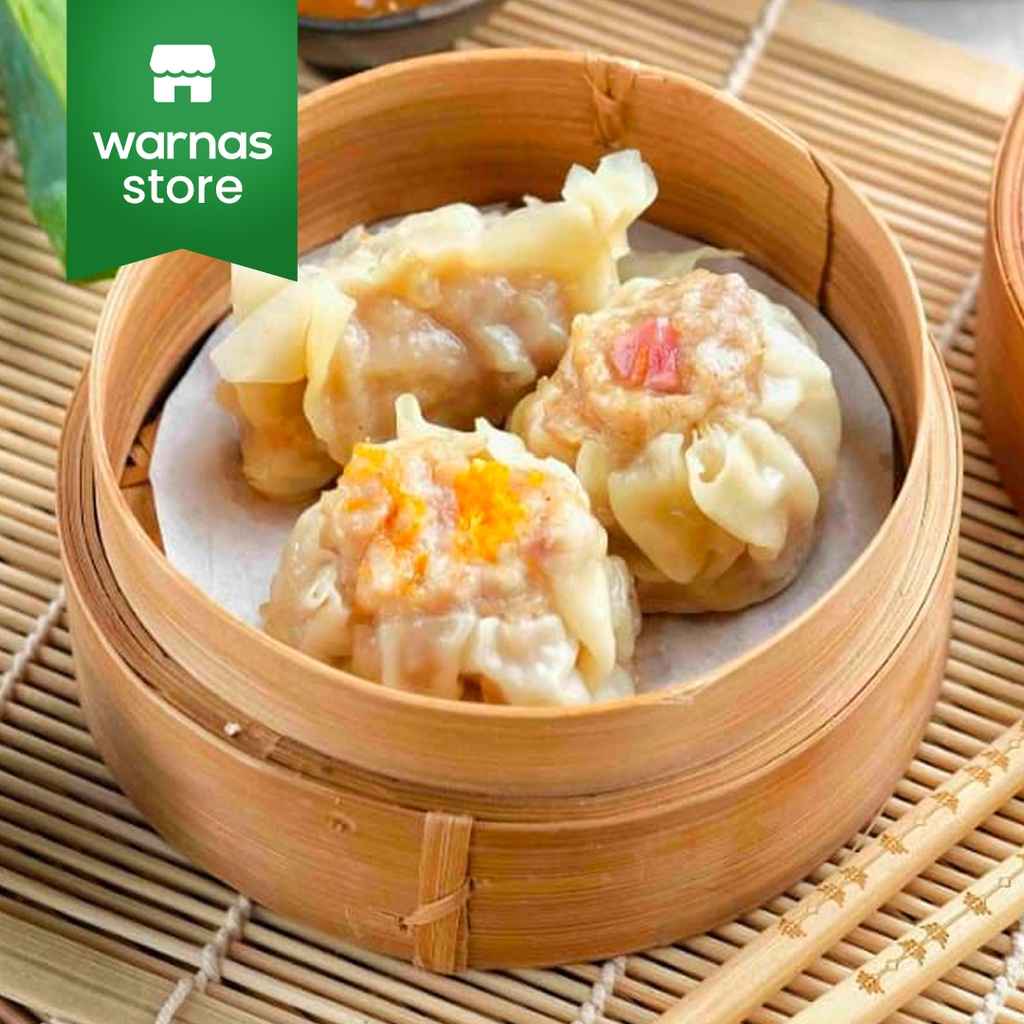 

Dimsum Ayam Frozen Murah - Warnas