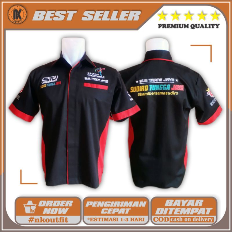 STJ Bus Trans Java Bus Mania Sudiro Tungga Jaya