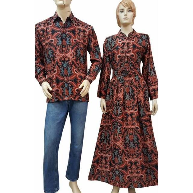 Batik Solo Sarimbit Gelora