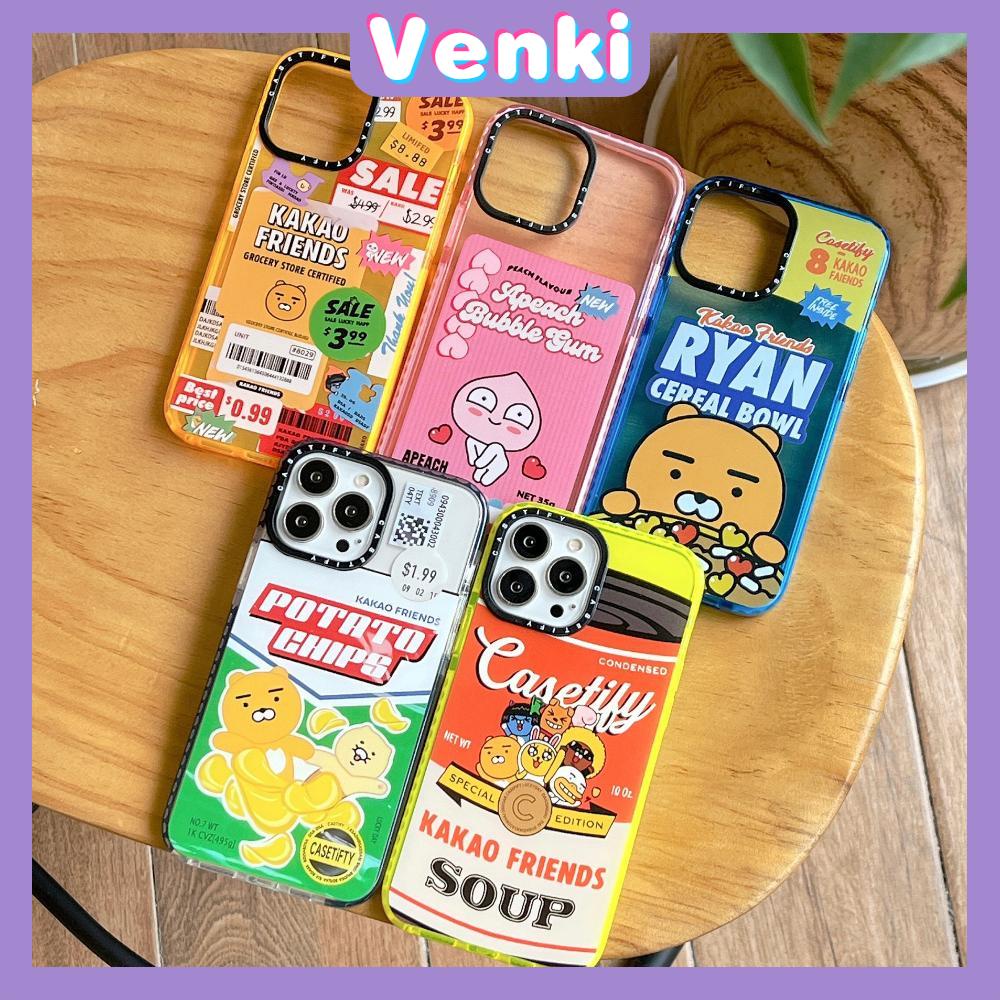 iPhone Case Silicone Soft Case Clear Case Thickened Shockproof Protection Camera Cartoon Cute Compatible For iPhone 11 iPhone 13 Pro Max iPhone 12 Pro Max iPhone 7 Plus iPhone xr