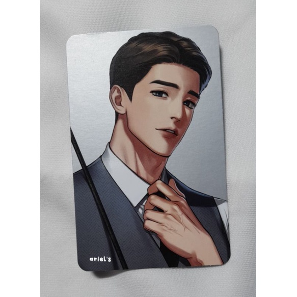 photocard bj md myung dae bj alex official