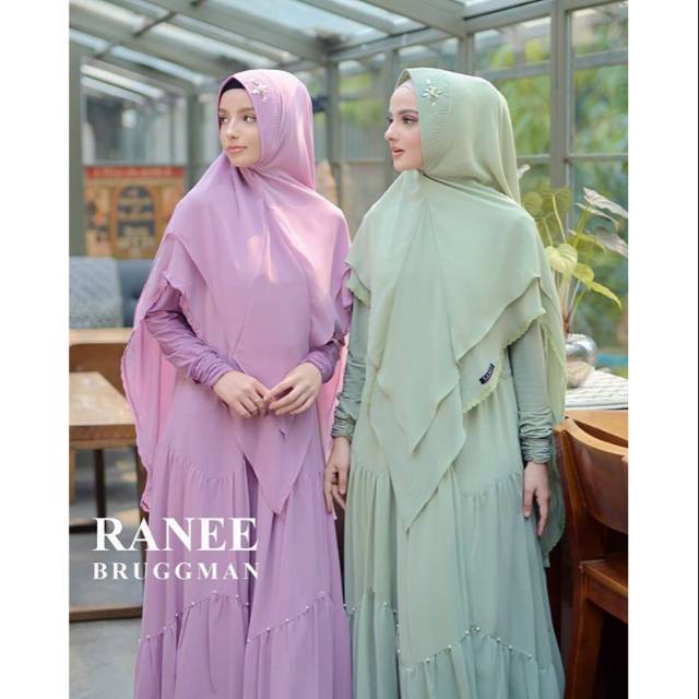 SHILLA SYAR'I BY RANEE BRUGMAN ORIGINAL