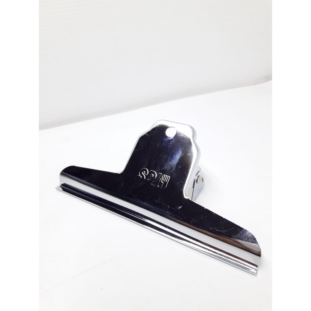 

Klip Bulldog Penjepit Kertas Binder 6 Inci