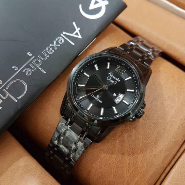 Jam tangan alexandre christie ac8325 original