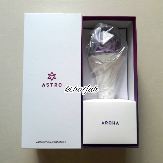 [READY] ASTRO - OFFICIAL LIGHTSTICK VER.2