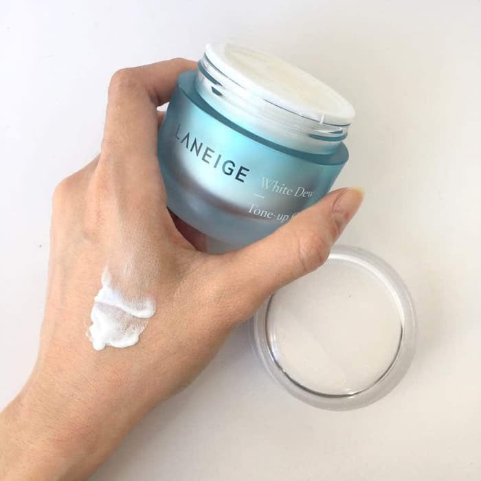 LANEIGE WHITE DEW TONE UP CREAM / LANEIGE WHITE DEW / LANEIGE WHITE DEW CREAM
