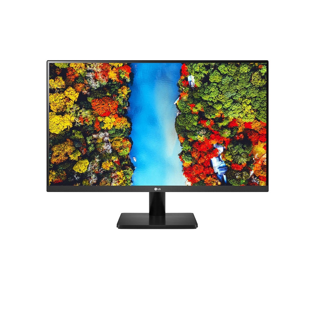 LED Monitor LG 27MP500 27 Inch IPS 75Hz Full HD HDMI - LG 27MP500-B