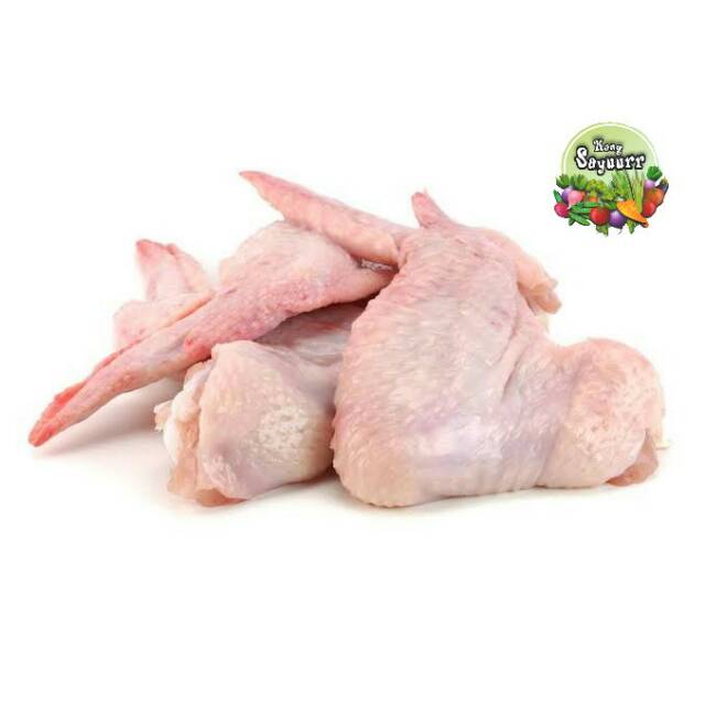

DAGING BAGIAN SAYAP AYAM FRESH - (Per 500gr)