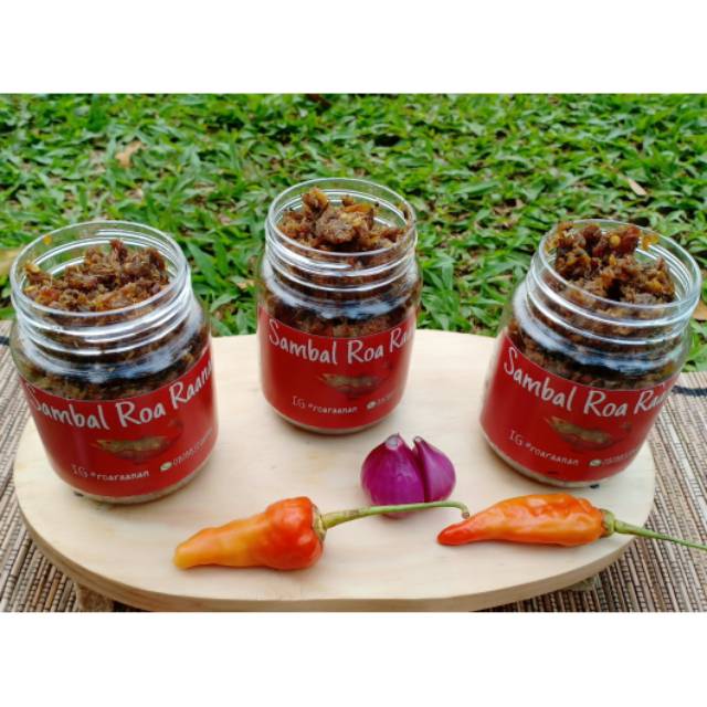 

Sambal Roa Raanan