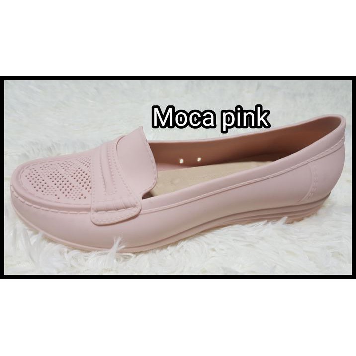 Grosir - Jelly Shoes Bara Bara Sepatu Wanita Flat Shoes Barabara 689