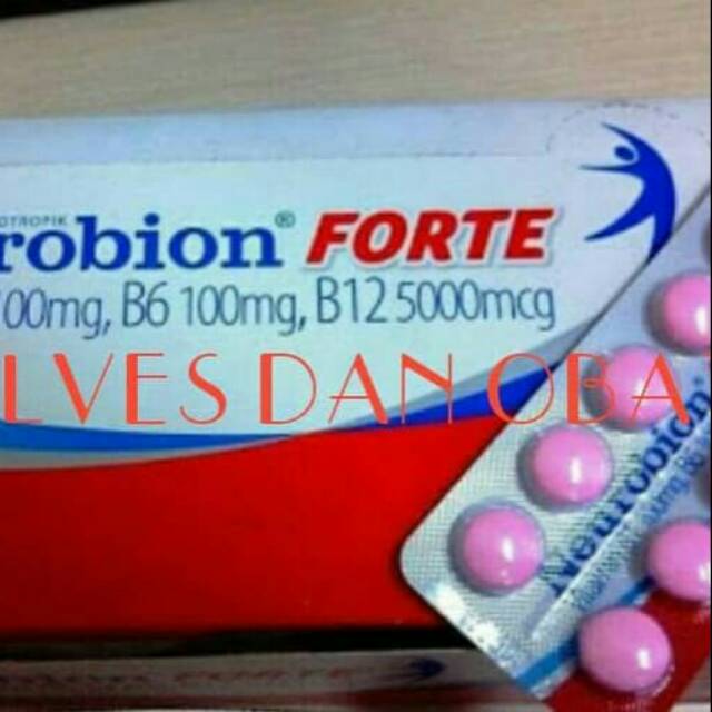 NEOROBION FORTE