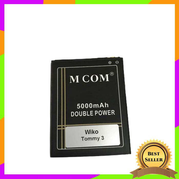 ACC HP MCOM BATERAI WIKO W K600 K600 WK600 BATERAI