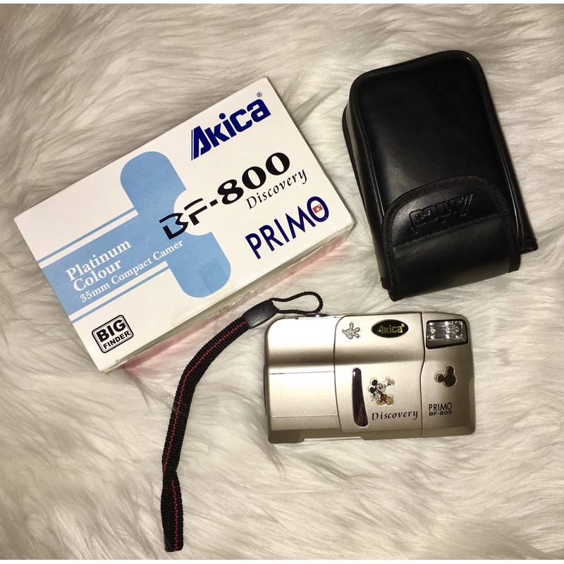AKICA BF-800 / KAMERA ANALOG