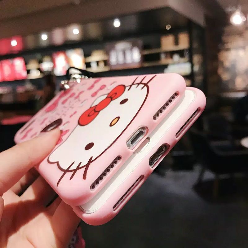 

Hello kitty case satu set