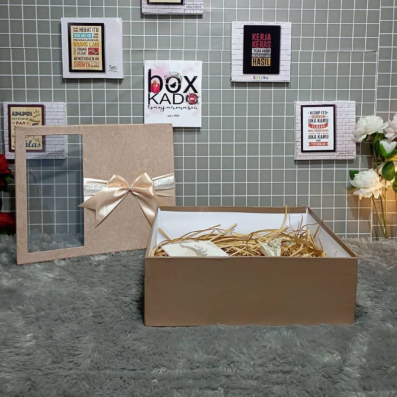 

Box Kado Banjarmasin