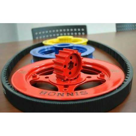 [[BISA COD]] Gear Sinnob Model PanBelt Untuk New CB 150