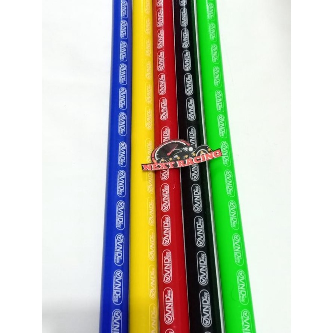 selang radiator samco 1 meter motor sport - MERAH VND, 50 CM G1U4