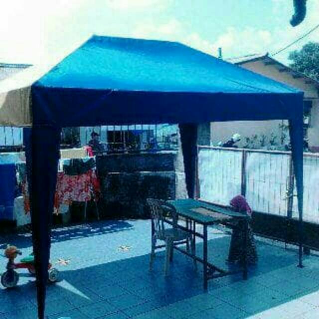 Tenda cafe 1.5x2.5