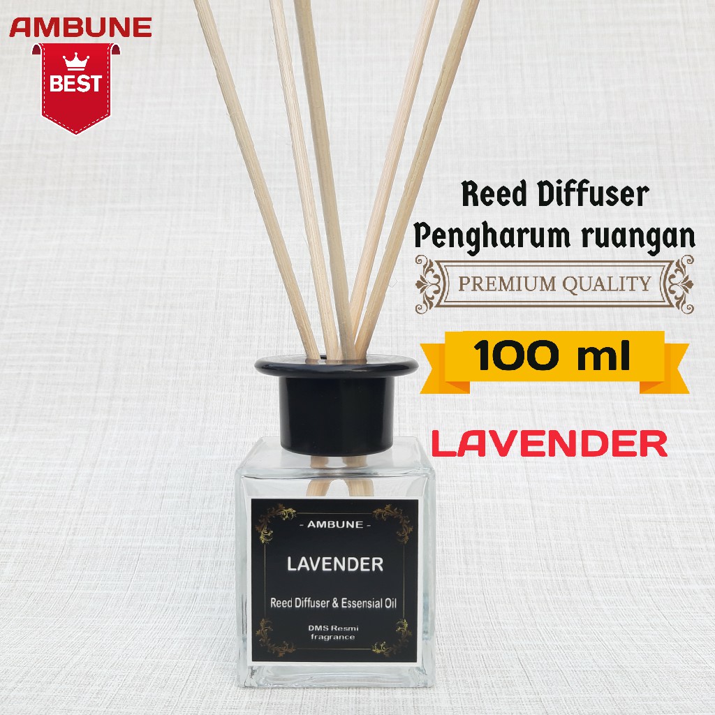 stik rotan Reed Diffuser import - Ambune